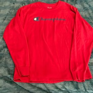 GUC champion long sleeve
